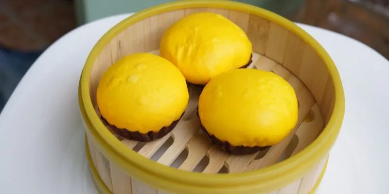 Bánh bao kim sa