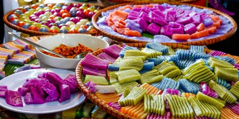 Bánh dân gian