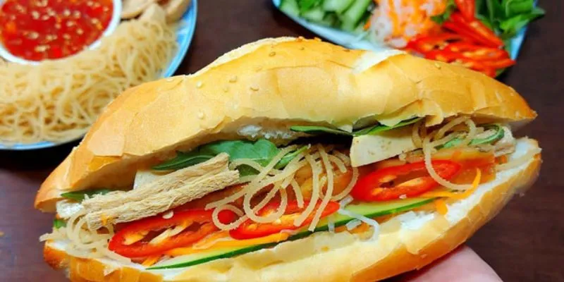 Bánh mì bì