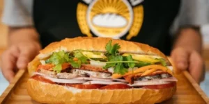 Bánh mì Sài Gòn