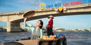 Chợ nổi Cái Răng