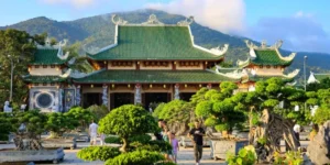 Chùa Linh Ứng Ngũ Hành Sơn