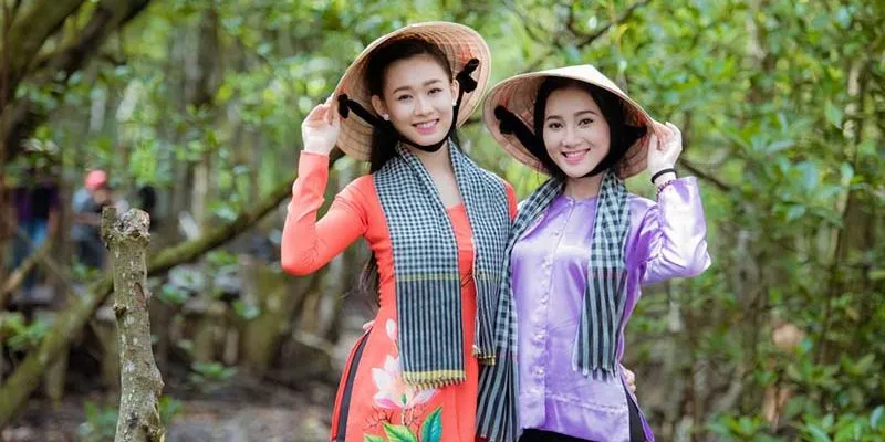 Cội nguồn hình thành của nét đẹp truyền thống - Áo bà ba