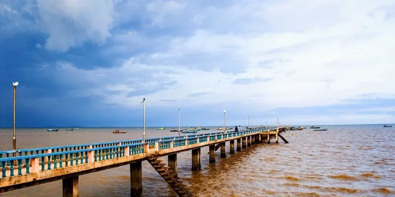 Điểm nổi bật chỉ có bãi biển ở Tân Thành mới có