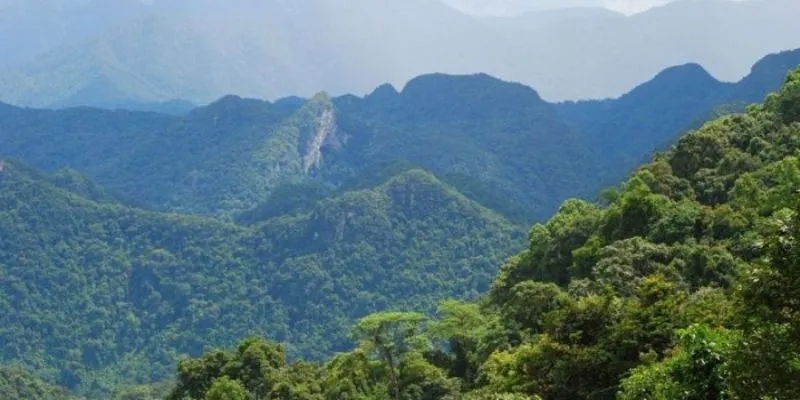 Đỉnh núi U Bò