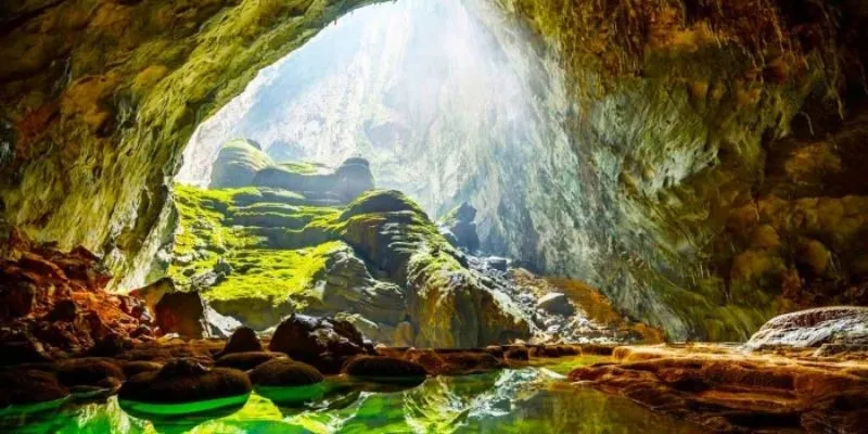 Động Phong Nha