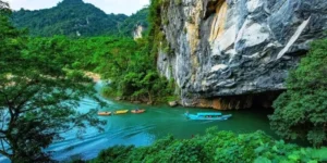 Du Lịch Phong Nha Kẻ Bàng