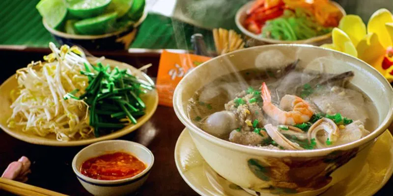 Hủ tiếu Mỹ Tho