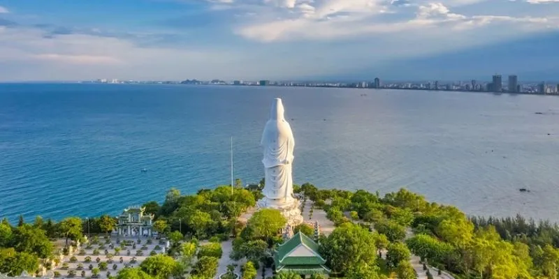 Khái niệm chùa Linh Ứng Ngũ Hành Sơn