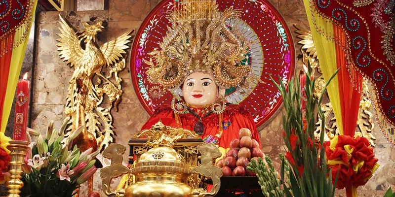 Vía bà chúa xứ - Khái niệm