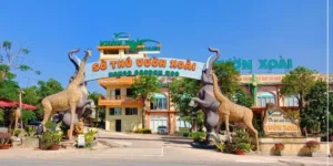 Khu du lịch Vườn Xoài