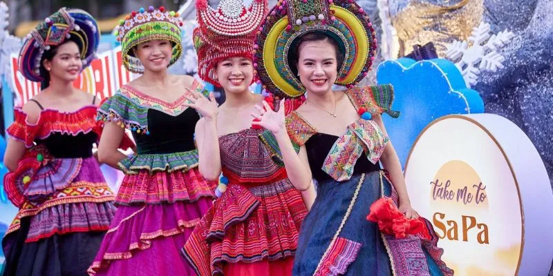 Lễ hội Carnival Hà Nội và Đà Nẵng (Việt Nam)