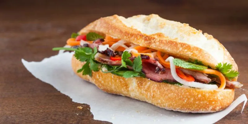 Lịch sử và nguồn gốc của bánh mì Sài Gòn