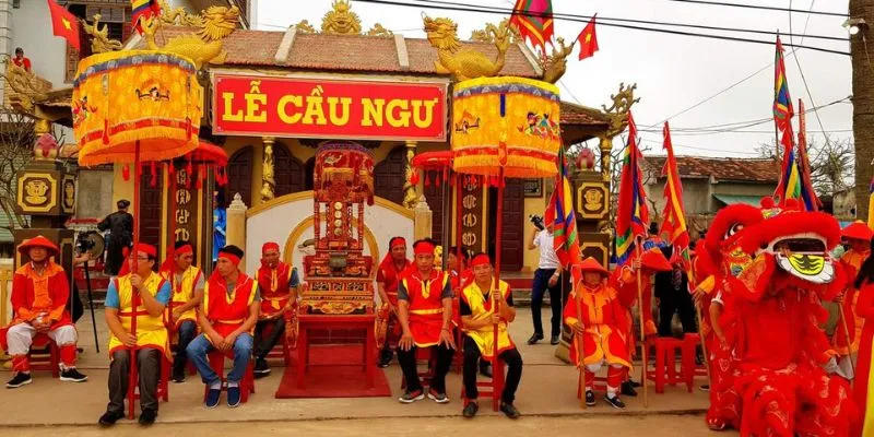 Lưu ý cần để tâm nếu muốn tham gia lễ hội