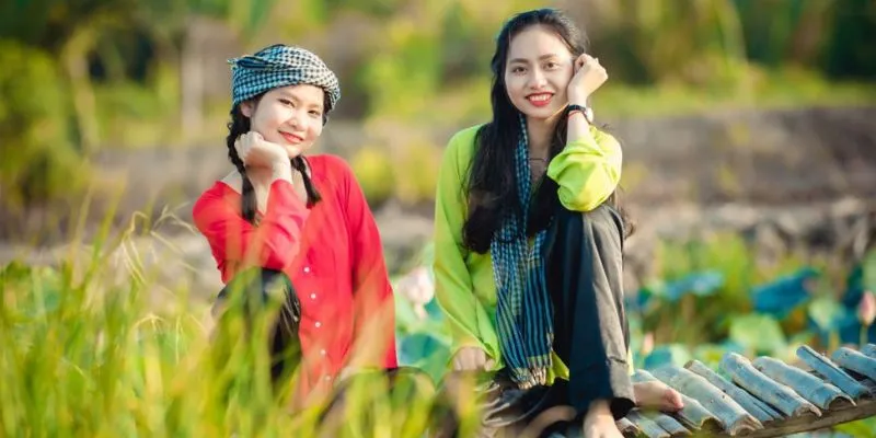 Nên mua áo bà ba ở đâu cho đảm bảo chất lượng