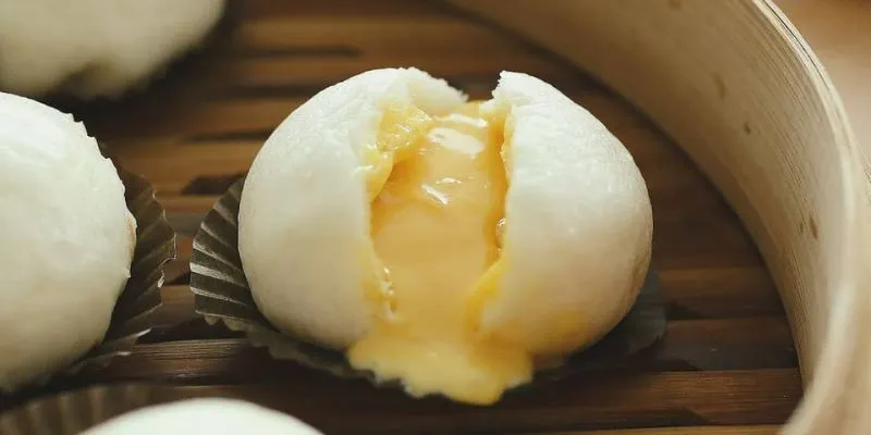 Nguồn gốc chi tiết của bánh bao kim sa
