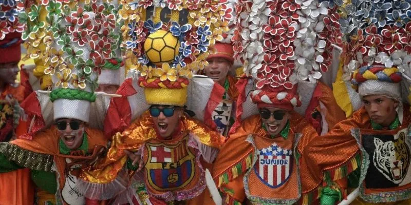 Nguồn gốc lễ hội hóa trang Carnival