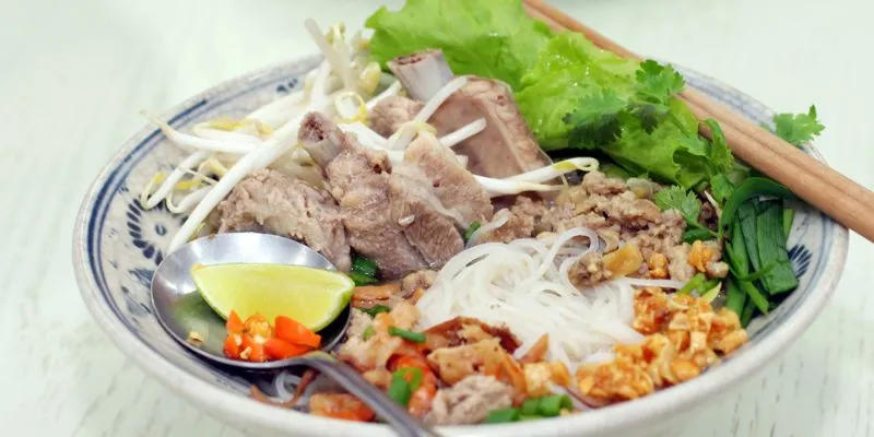 Những điểm đặc trưng của hủ tiếu chuẩn Mỹ Tho