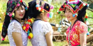 Phong Tục Tập Quán Của Dân Tộc Thái Ảnh Đại Diện