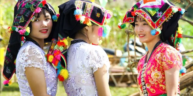 Phong Tục Tập Quán Của Dân Tộc Thái Ảnh Đại Diện