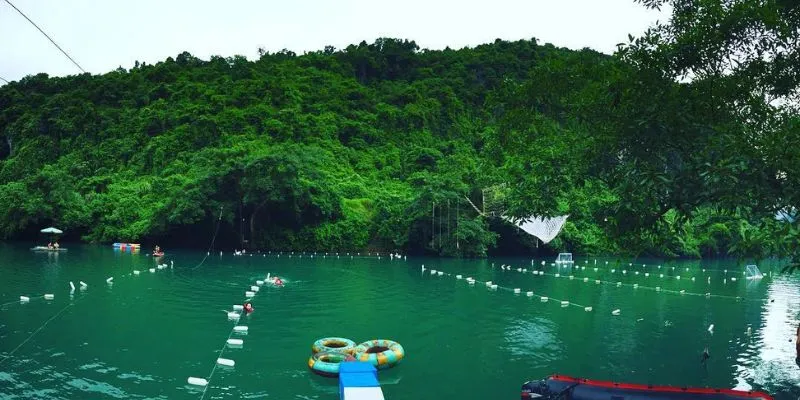 Sông Chày - Hang Tối