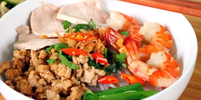 Tìm hiểu ý nghĩa văn hóa của hủ tiếu Mỹ Tho
