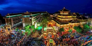 Vía bà chúa xứ - Ảnh đại diên