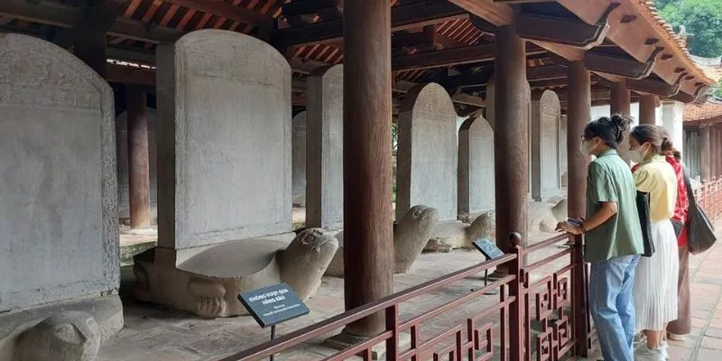 Ý nghĩa tồn tại đầy sâu sắc của Văn Miếu
